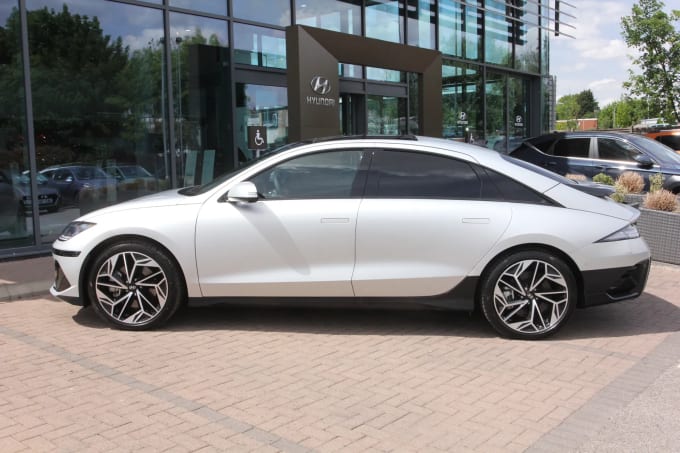 2024 Hyundai Ioniq 6