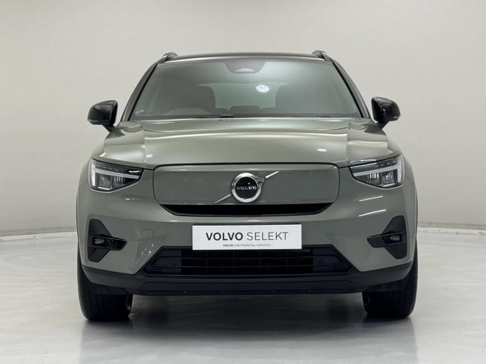 2024 Volvo Ex40