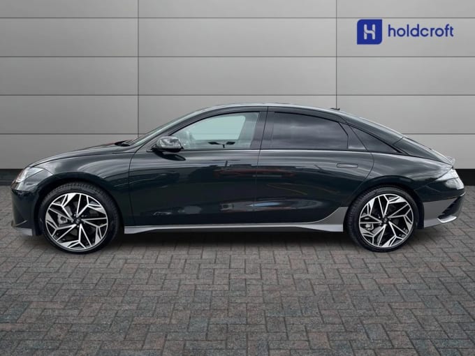 2023 Hyundai Ioniq 6