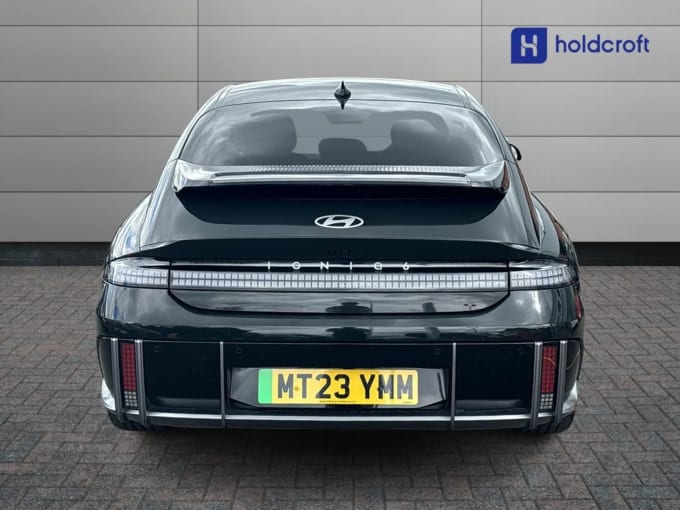 2023 Hyundai Ioniq 6