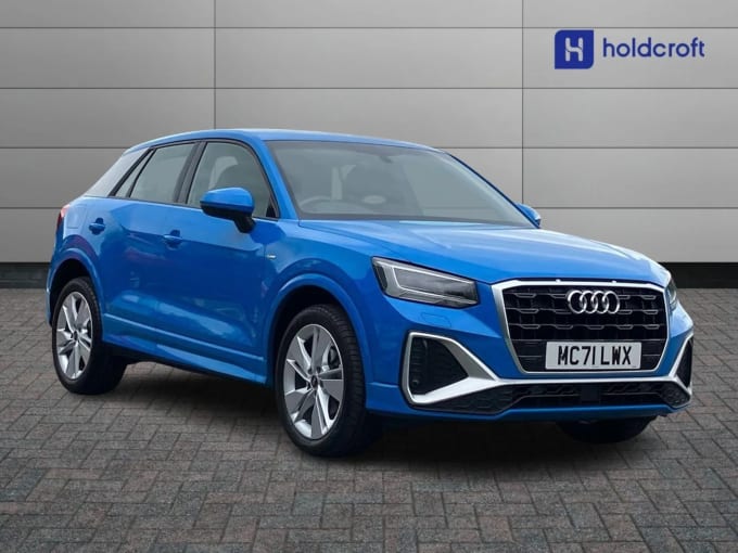 2021 Audi Q2