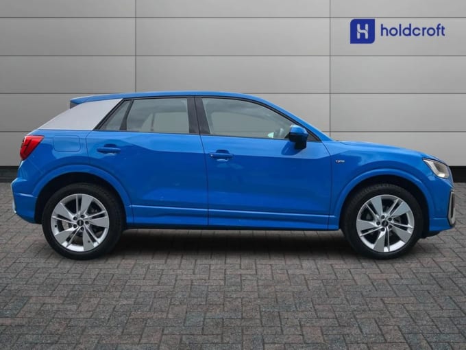 2021 Audi Q2