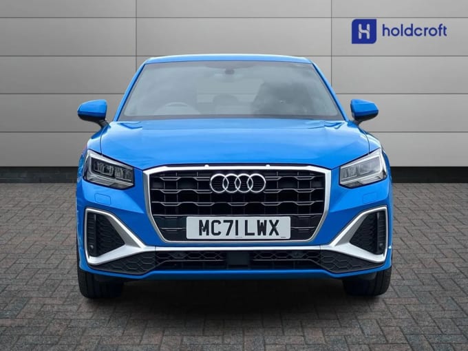 2021 Audi Q2