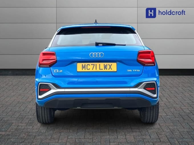 2021 Audi Q2