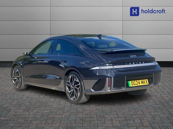 2024 Hyundai Ioniq 6