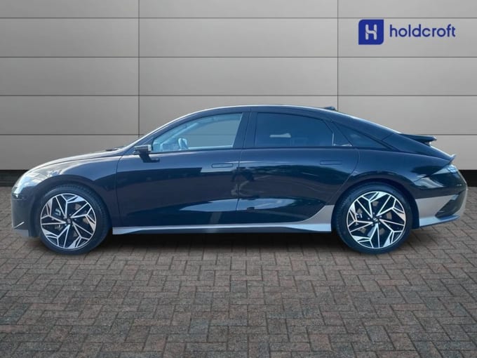 2024 Hyundai Ioniq 6