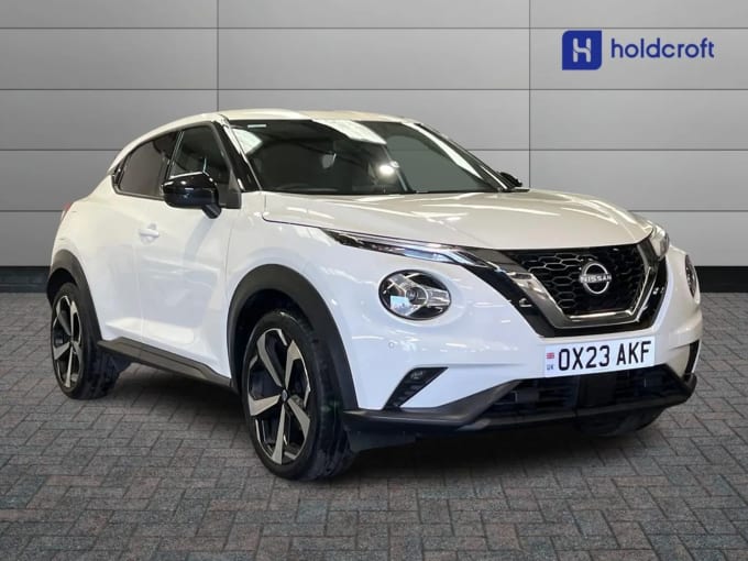 2023 Nissan Juke