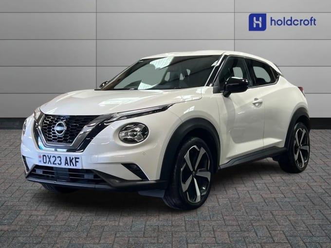 2023 Nissan Juke