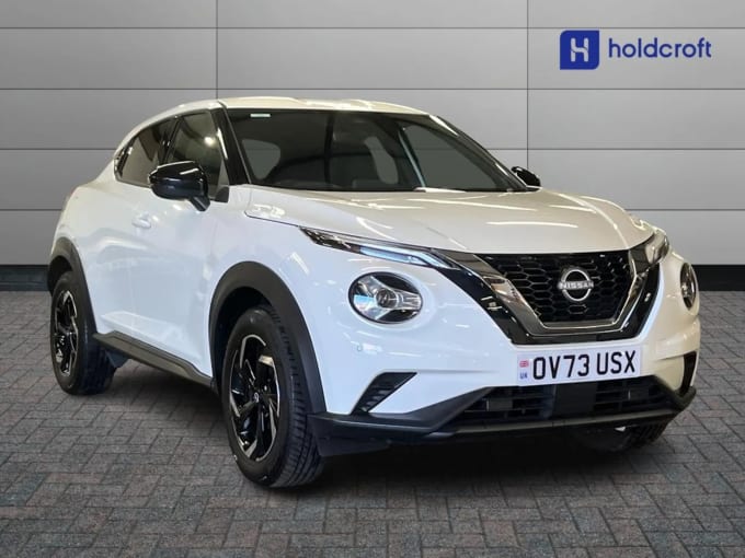 2023 Nissan Juke