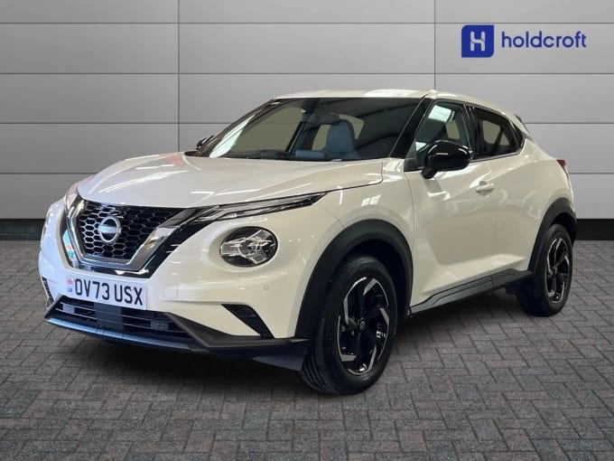 2023 Nissan Juke