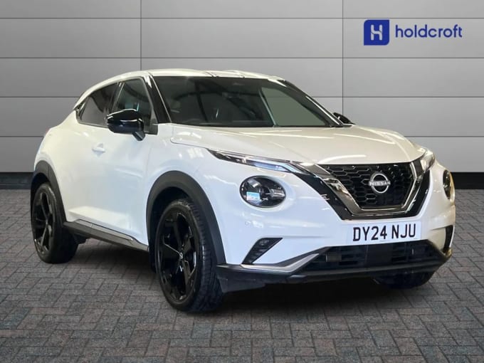 2024 Nissan Juke