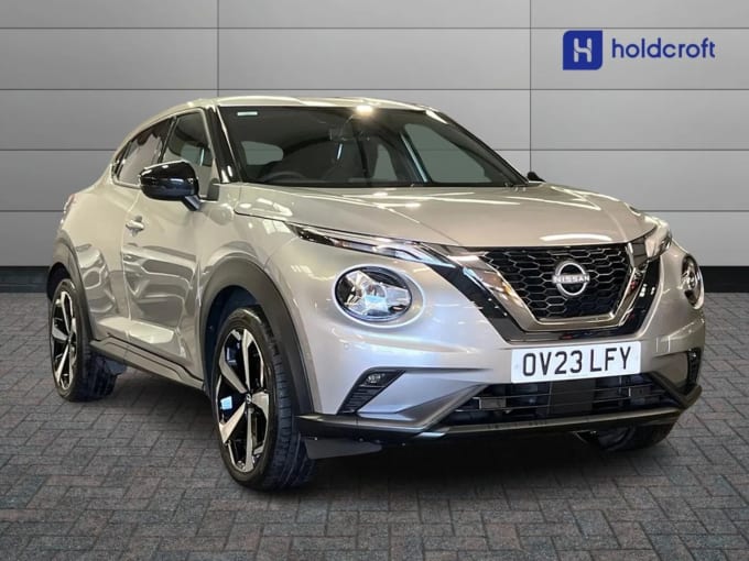 2023 Nissan Juke