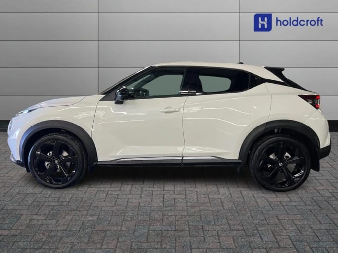 2024 Nissan Juke