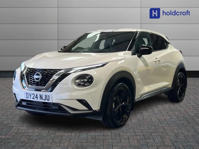 2024 Nissan Juke