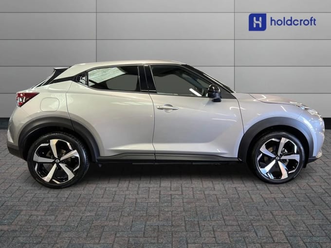 2023 Nissan Juke