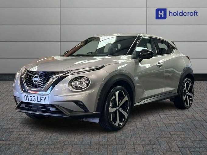 2023 Nissan Juke