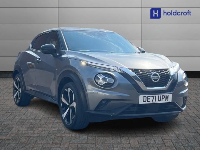 2021 Nissan Juke