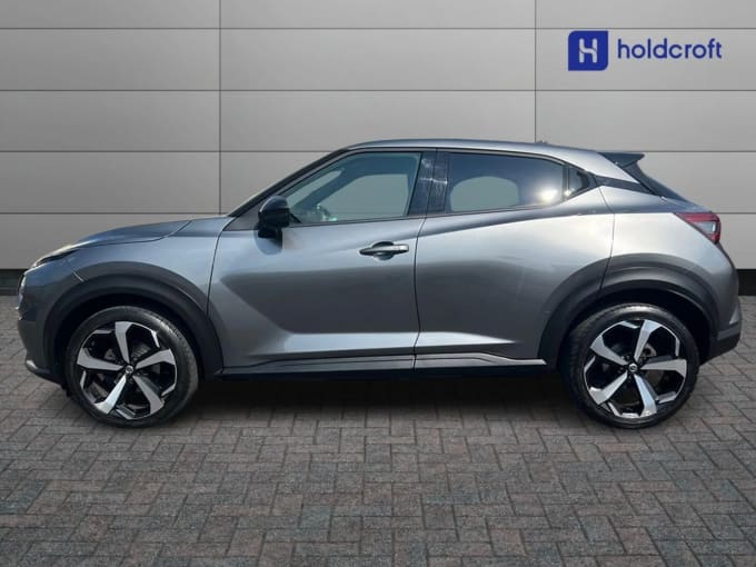 2021 Nissan Juke