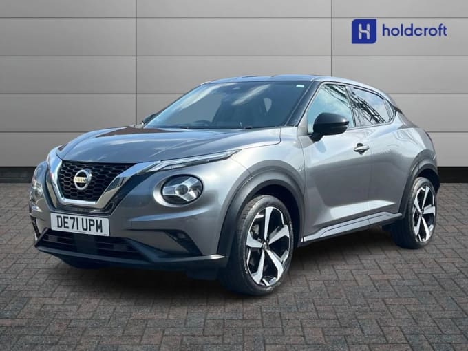 2021 Nissan Juke