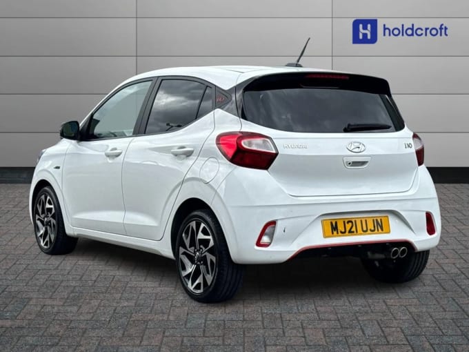 2021 Hyundai I10