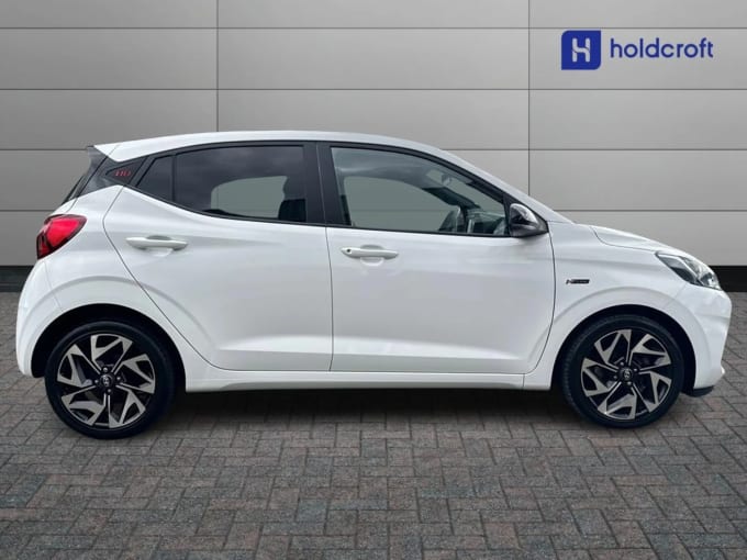 2021 Hyundai I10