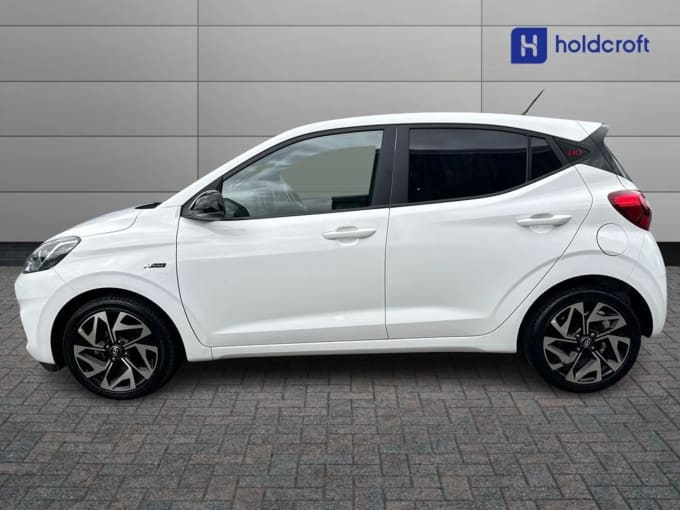 2021 Hyundai I10