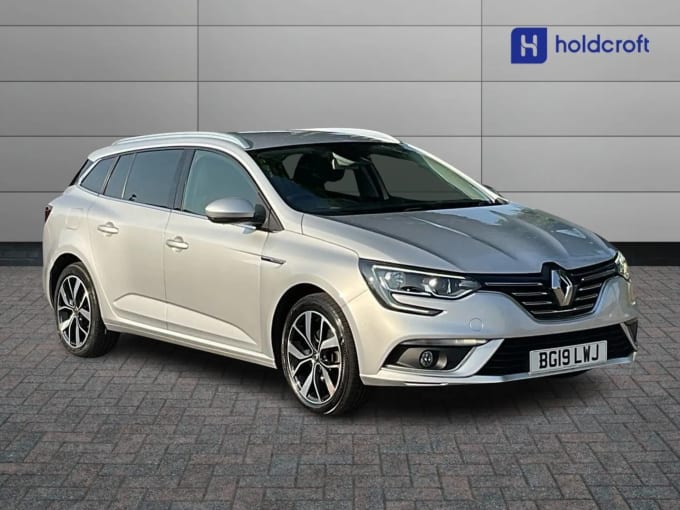 2019 Renault Megane