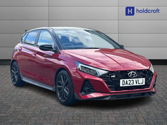 2023 Hyundai I20