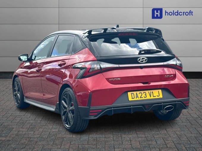 2023 Hyundai I20