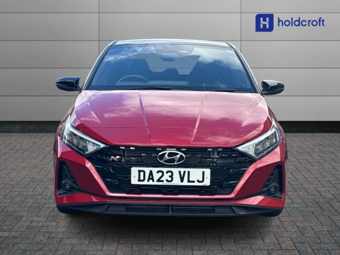 2023 Hyundai I20