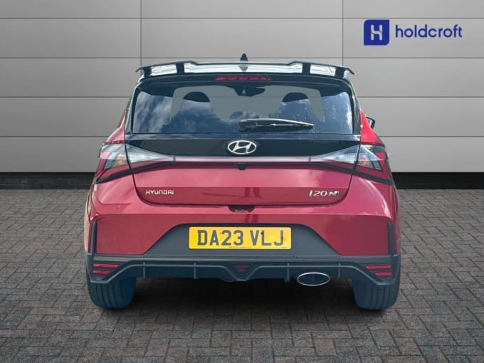 2023 Hyundai I20