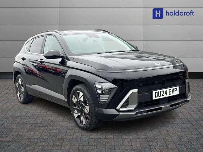 2024 Hyundai Kona