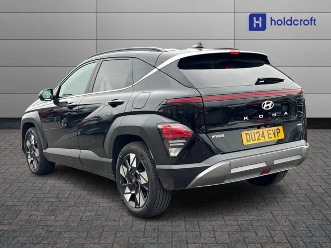 2024 Hyundai Kona