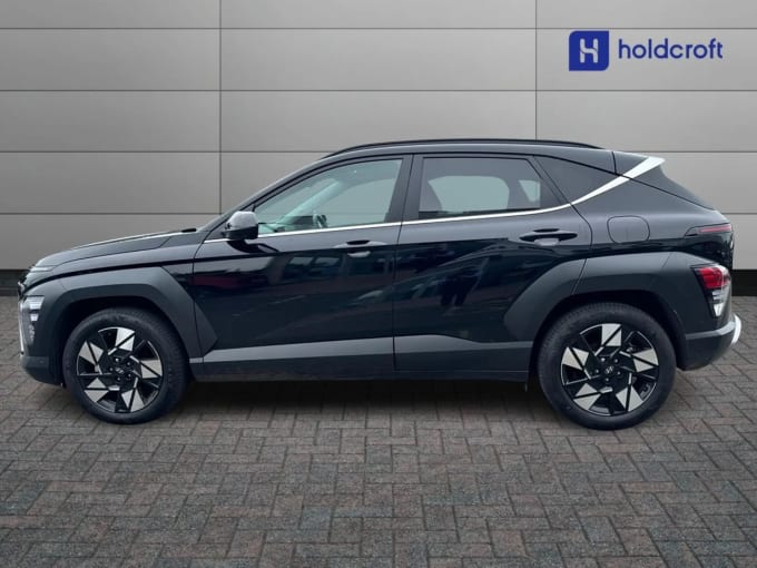 2024 Hyundai Kona