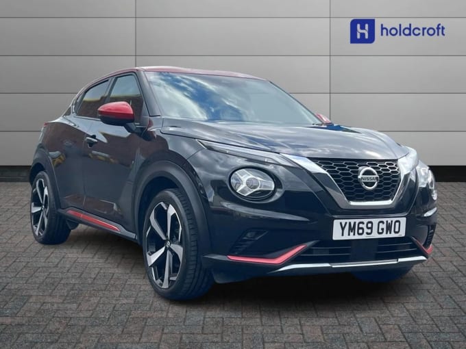 2020 Nissan Juke