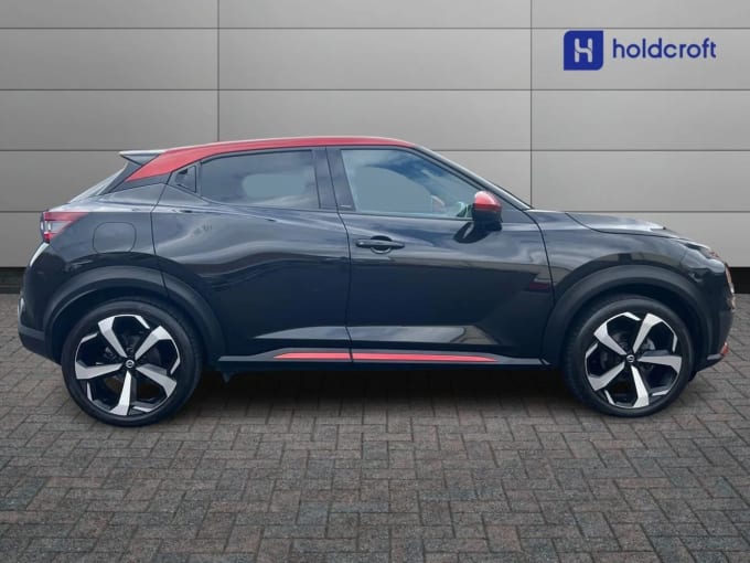 2020 Nissan Juke