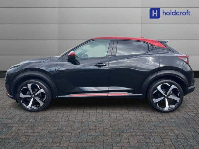 2020 Nissan Juke