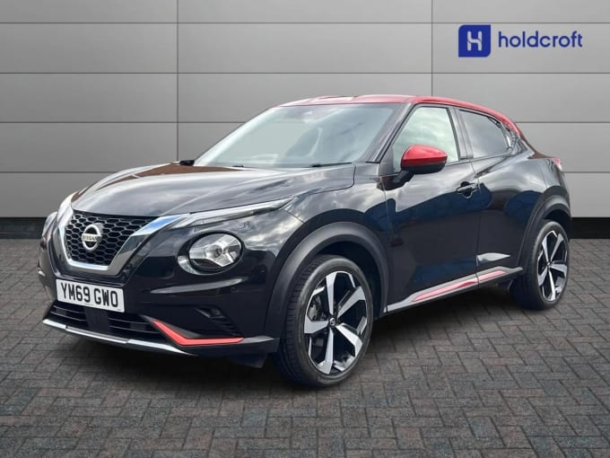 2020 Nissan Juke