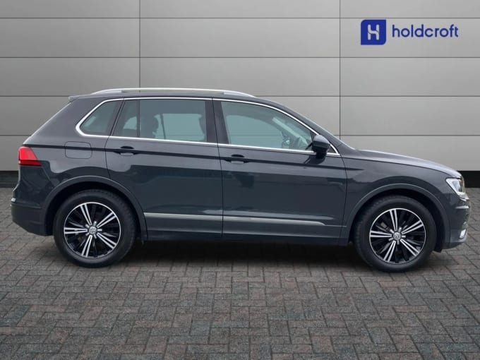 2016 Volkswagen Tiguan