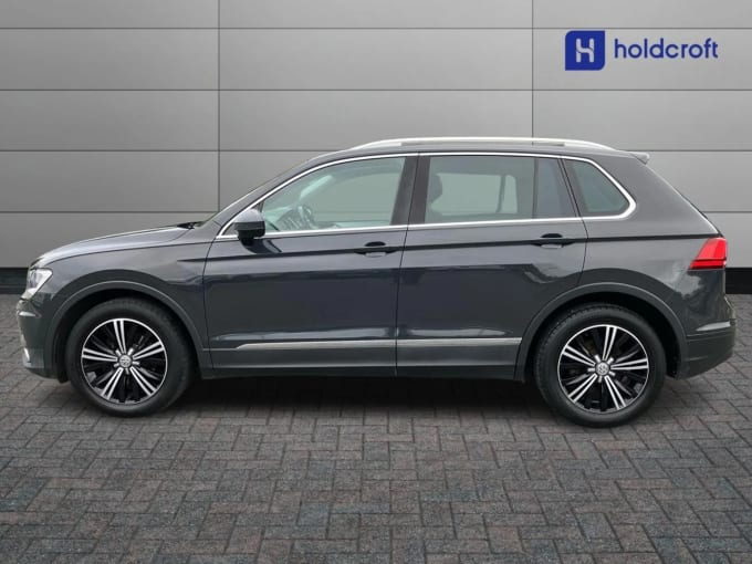 2016 Volkswagen Tiguan