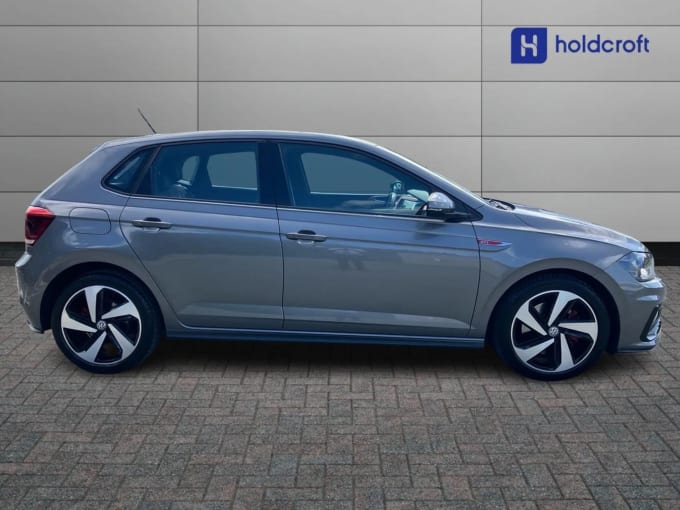 2019 Volkswagen Polo