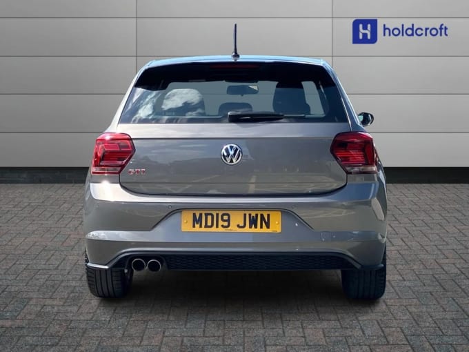 2019 Volkswagen Polo