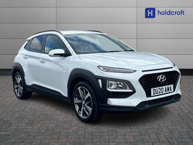 2020 Hyundai Kona