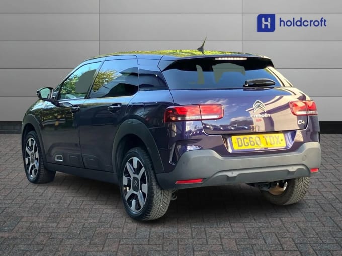 2018 Citroen C4 Cactus