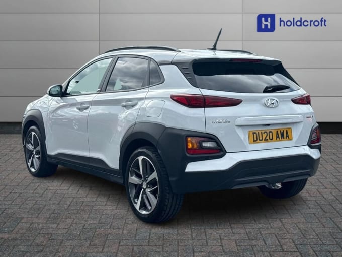 2020 Hyundai Kona