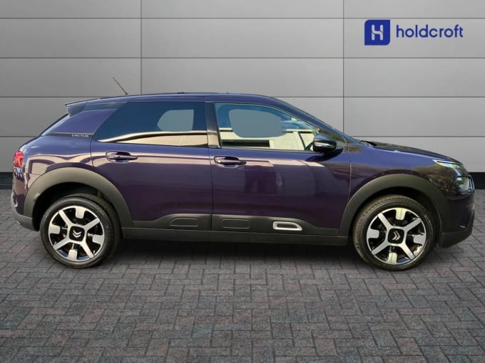 2018 Citroen C4 Cactus