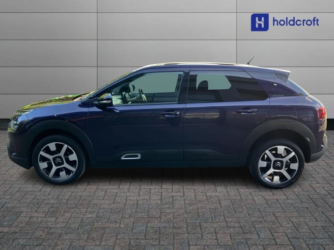 2018 Citroen C4 Cactus