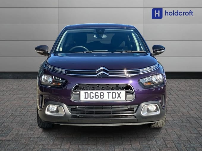 2018 Citroen C4 Cactus