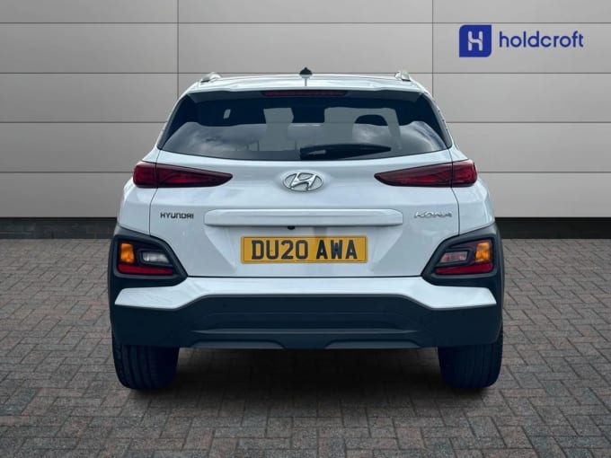 2020 Hyundai Kona