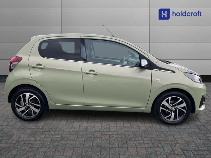 2020 Peugeot 108